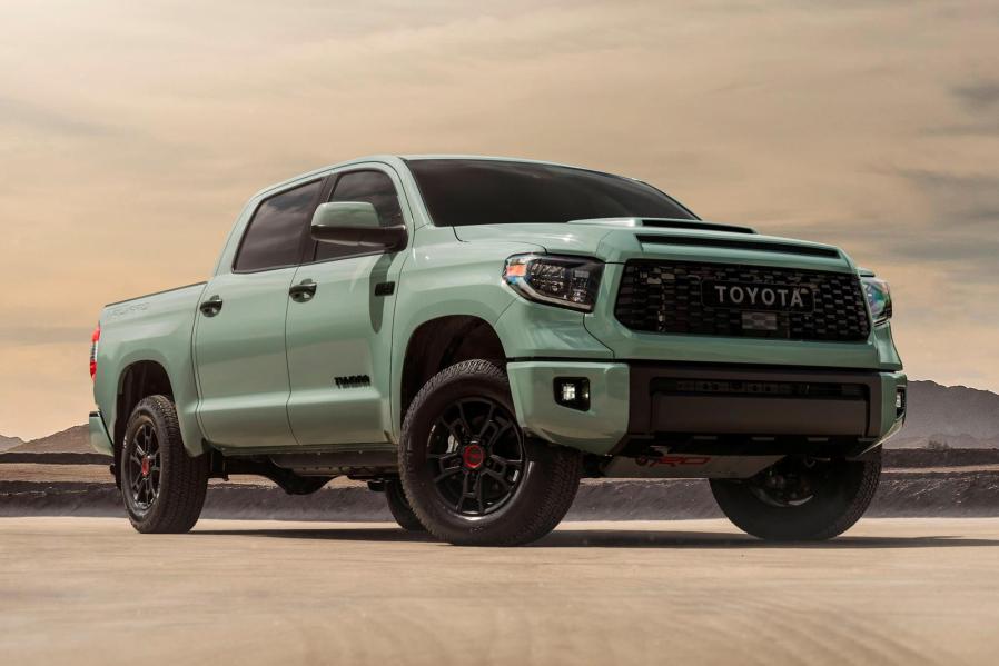 Toyota Dealer Makes Bold Claim About Next Tundra