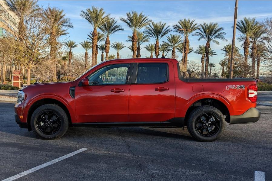 There's Another Problem With The Ford Maverick
