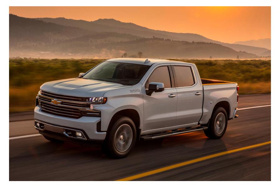 People With The Money Convinced Chevy Truck Prices Can Go Higher