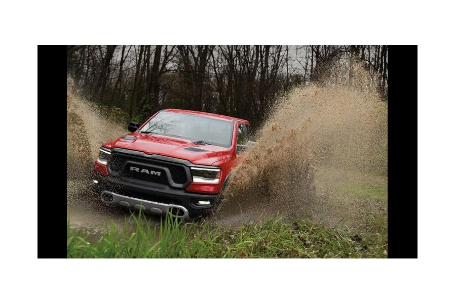 The brutal and extreme tests Ram, Ford, Chevy run on trucks