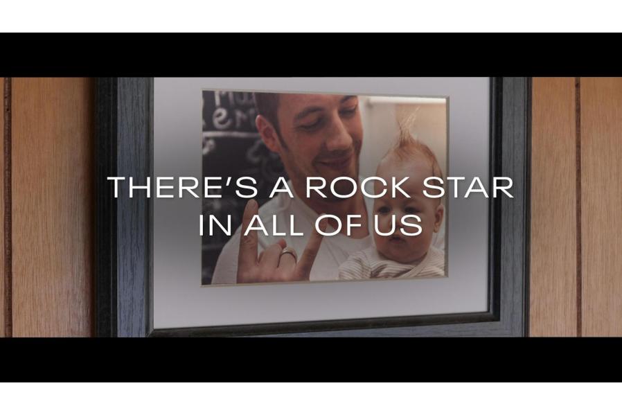 Ram Celebrates Everyday Rock Stars With Foo Fighters' Dave Grohl