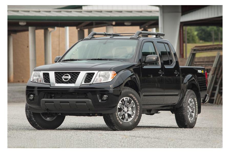Nissan FINALLY Readying An All-New Frontier