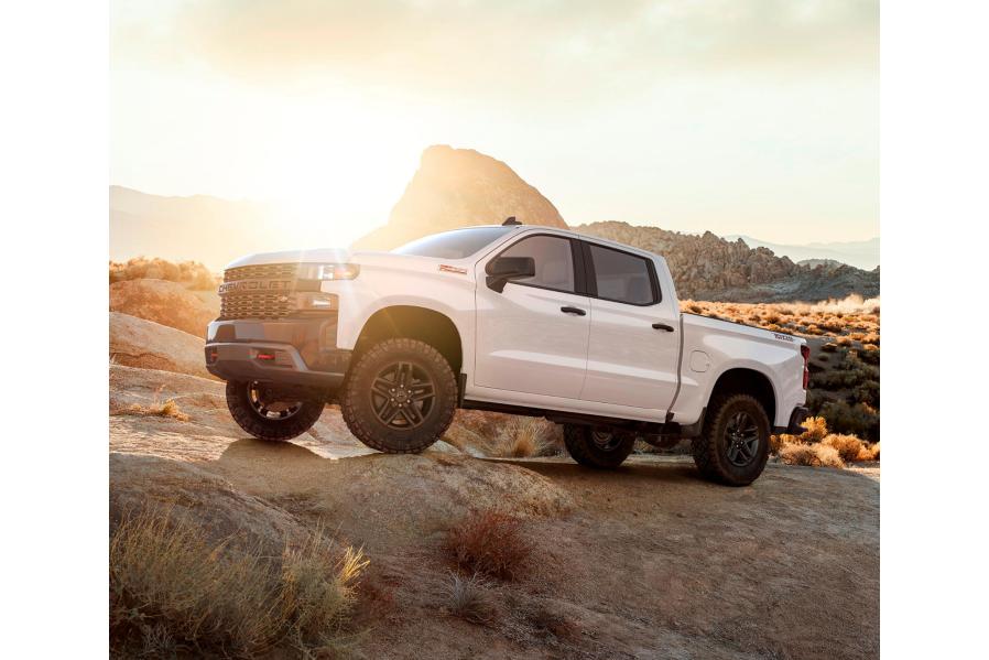 Chevrolet Cuts Silverado 1500 Prices This Month