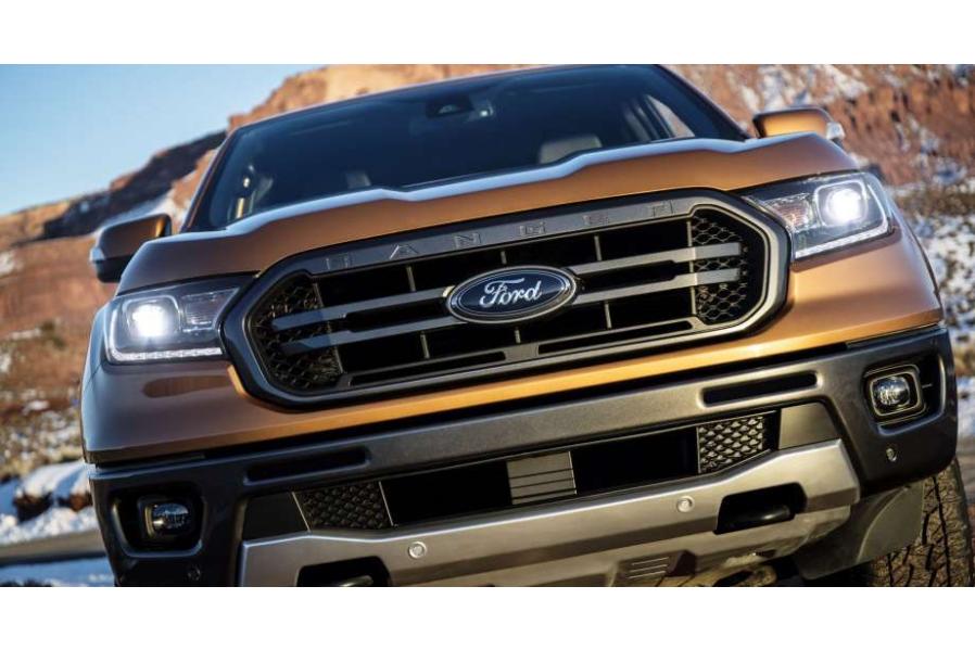 2019 Ford Ranger re-booted: Not the same small truck