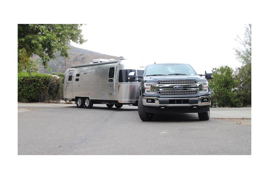 2018 Ford F-150 Lariat FX4 Long-Term Update 1: Time to Work