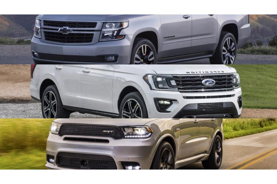 More Bad News Chevy Tahoe and GM SUVs Take a Big Tumble in Q3 2019 Sales (Report)