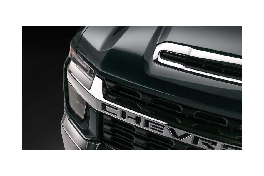 2020 Chevy Silverado HD Will Make a Public Debut in February 2019 (Poll)