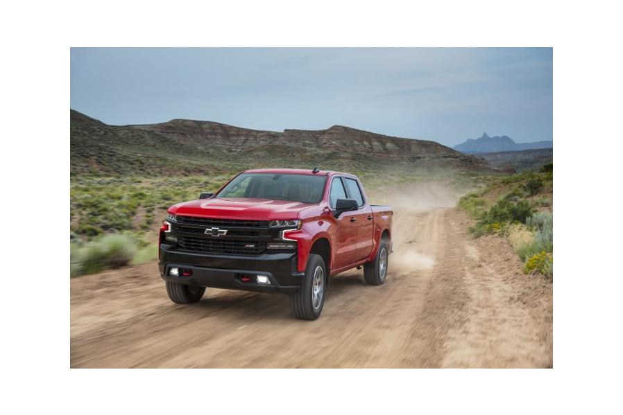 2019 Chevy Silverado Canadian Pricing Announced