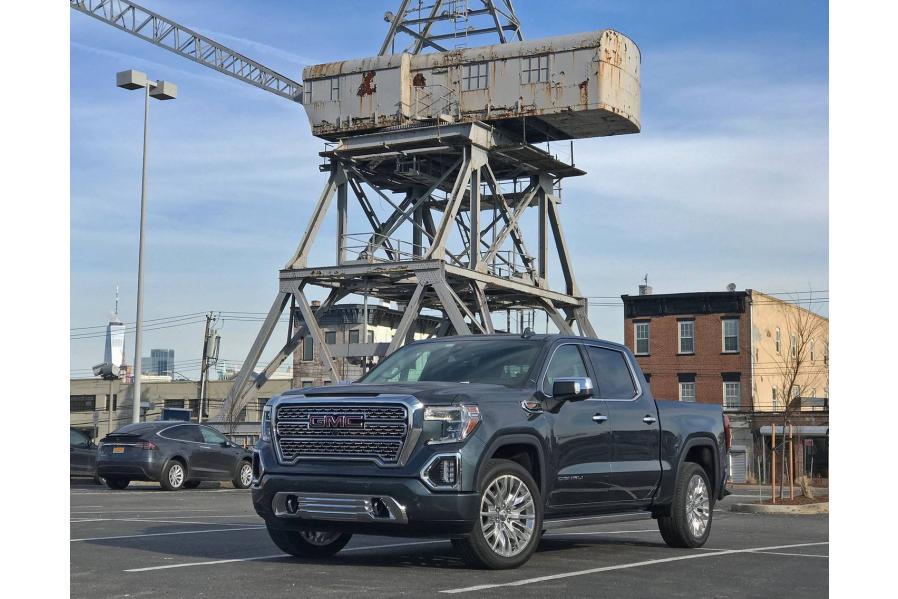 2019 GMC Sierra Denali 1500 Review: A Nice Pickup Truck, Sure—But Not $68,000 Nice