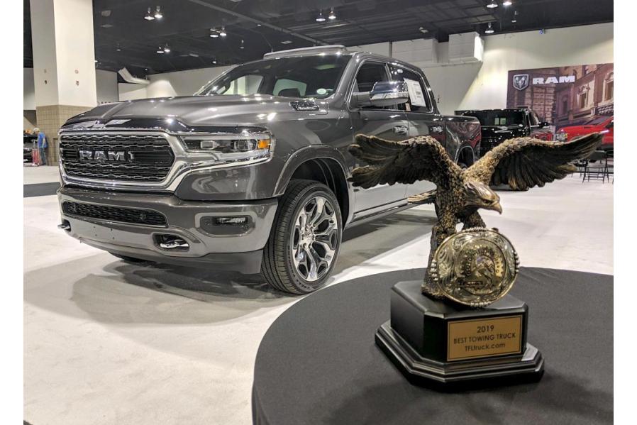 2019 Gold Hitch Best Towing and Gold Winch Best Off-Road Awards Are Delivered