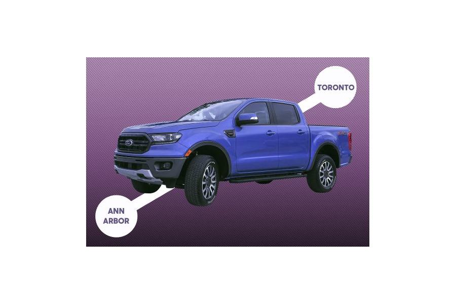 2019 Ford Ranger MPG: Real-World Fuel Economy