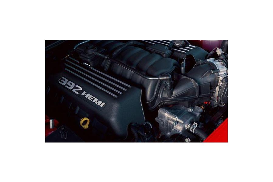 Dodge Is Cancelling The Hemi V8