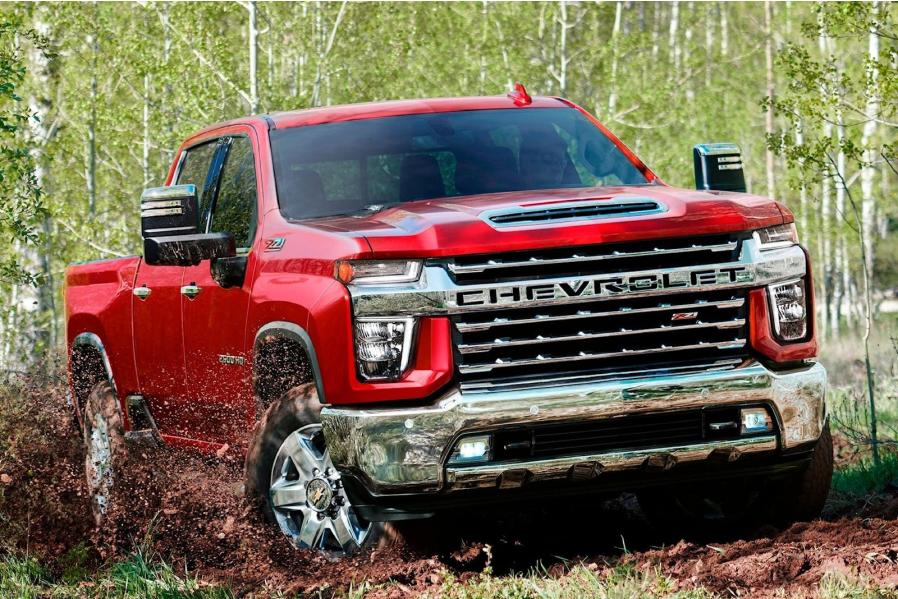 GM In A Hurry To Build All-Electric Heavy Duty Trucks