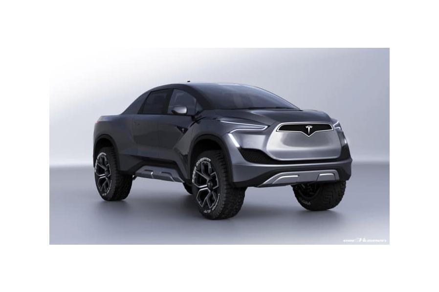 Tesla Model B Pickup Is Real – Or Is Musk Trolling His Followers?