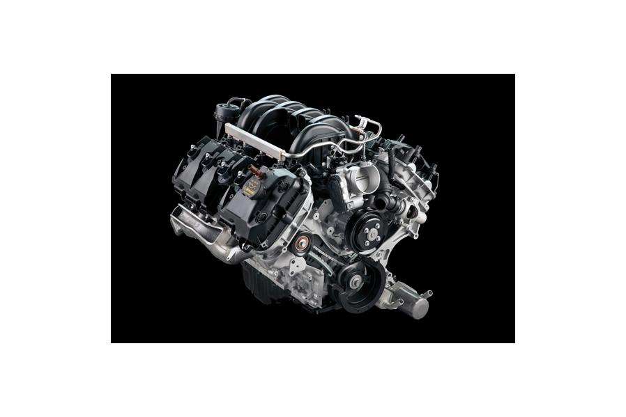 Oh, Wait, Scratch That: No 4.8-Liter V8 for the 2021 Ford F-150