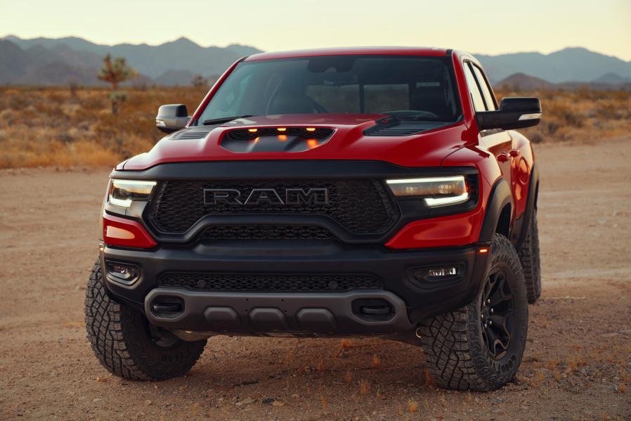 2021 Ram 1500 TRX Arrives As Most Powerful Truck... In The World
