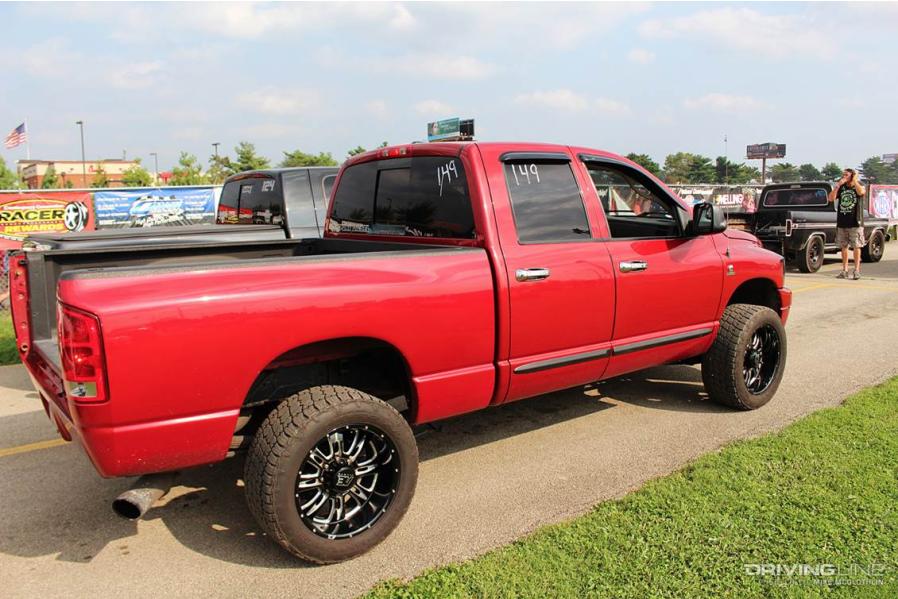 Nitto Tires: The Tread of Choice for Pullers, Drag Racers and Street Trucks