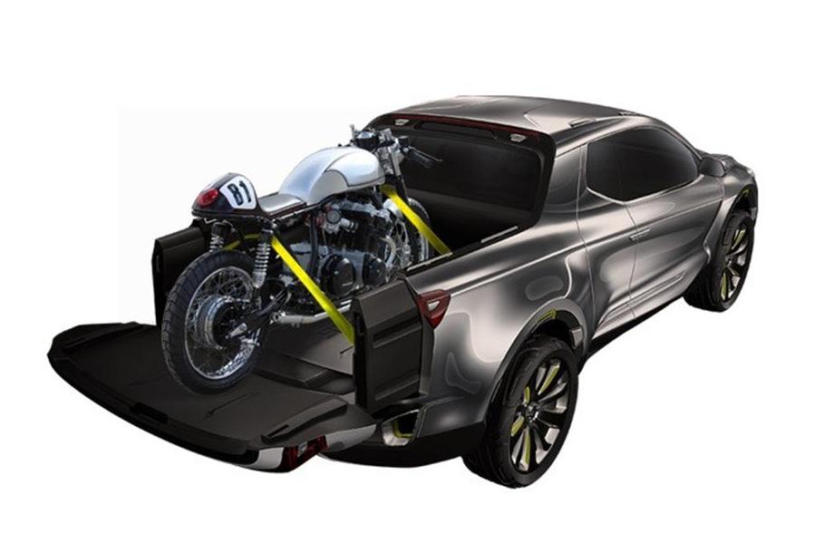 Hyundai's Secret Weapon To Battle Ford Raptor