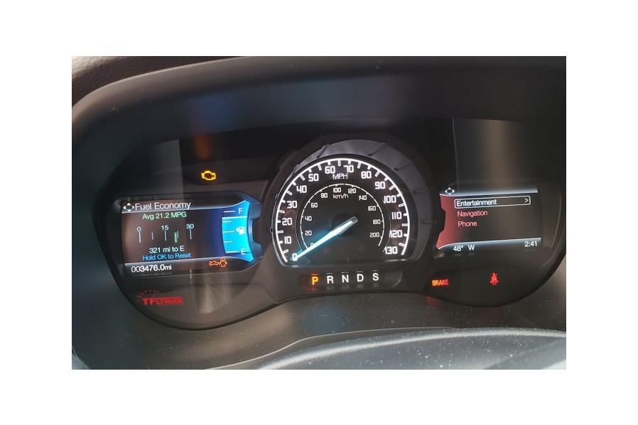 2019 Ford Ranger: Unconfirmed Ready Image Show over 21 MPG Average