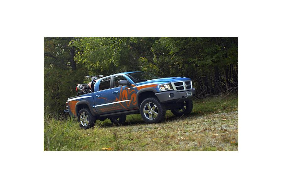 New Ram Mid Size Truck Will be Based on Jeep Wrangler Pickup