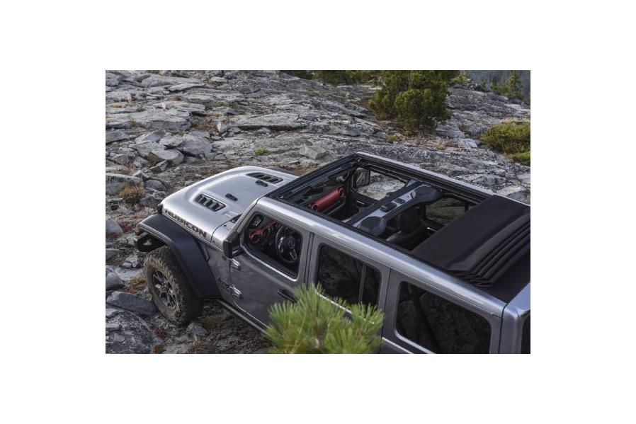 10 Reasons Why the new JL Wrangler Rubicon Is Better Than the JK Wrangler Rubicon