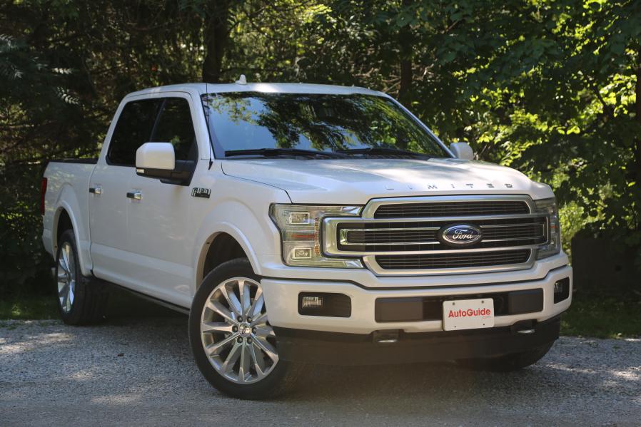 2019 Ram 1500 vs Ford F-150 Truck Comparison