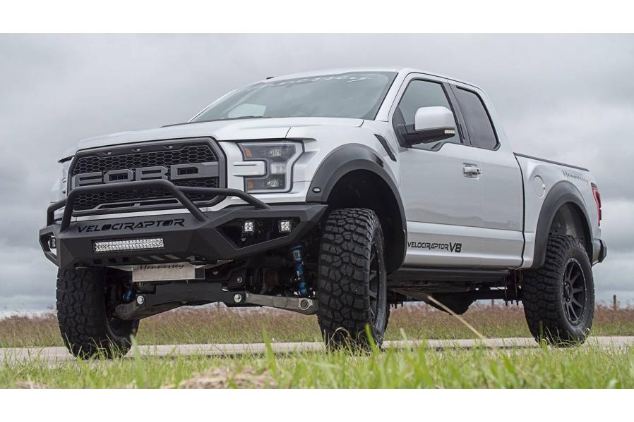 2019 Hennessey Ford F-150 VelociRaptor Ditches the EcoBoost, Boasts Supercharged Coyote V-8