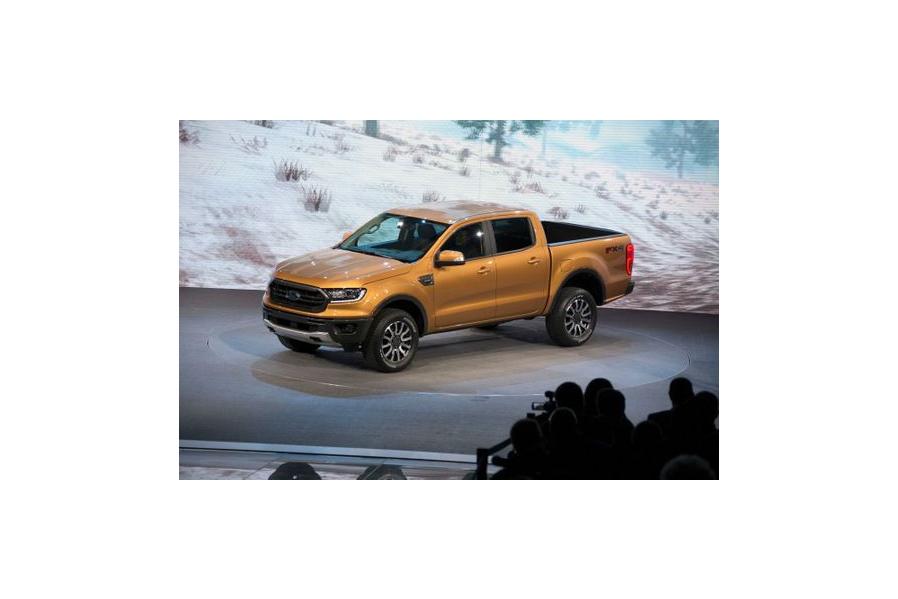 Midsize truck war? Toyota Tacoma dominates, but Ford Ranger, Jeep Scrambler joining party