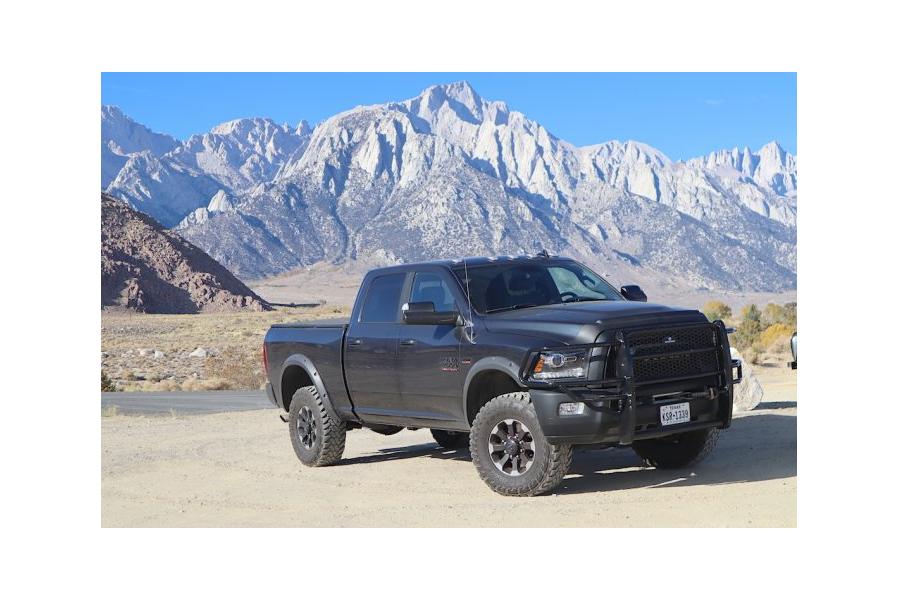 Reader Review: Driving a 2018 Ram Power Wagon on a 10-Day Road Trip