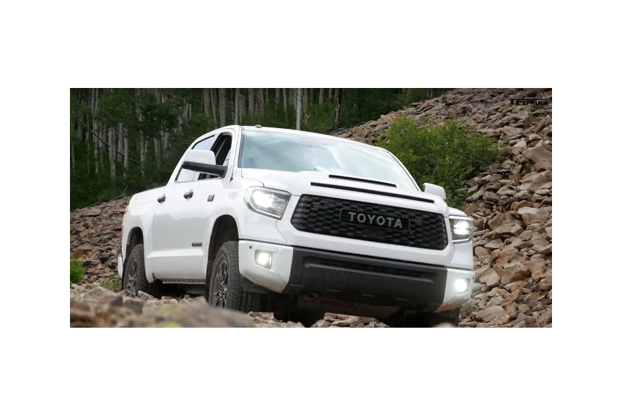 Toyota Recalls over 100,000 Tundras and Sequoias due to Airbag Fault