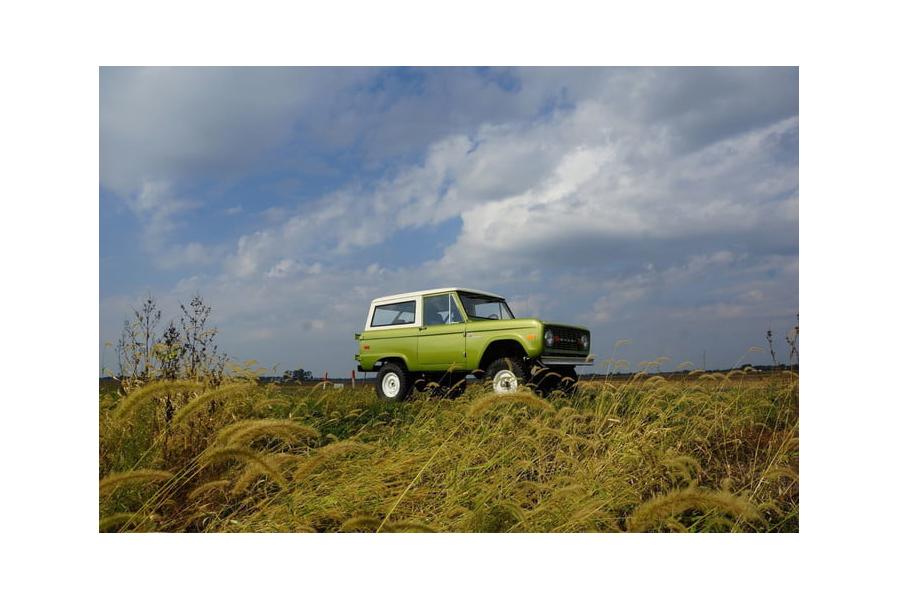 Gateway’s born-again Ford Bronco boasts classic style, 2018 muscle car power