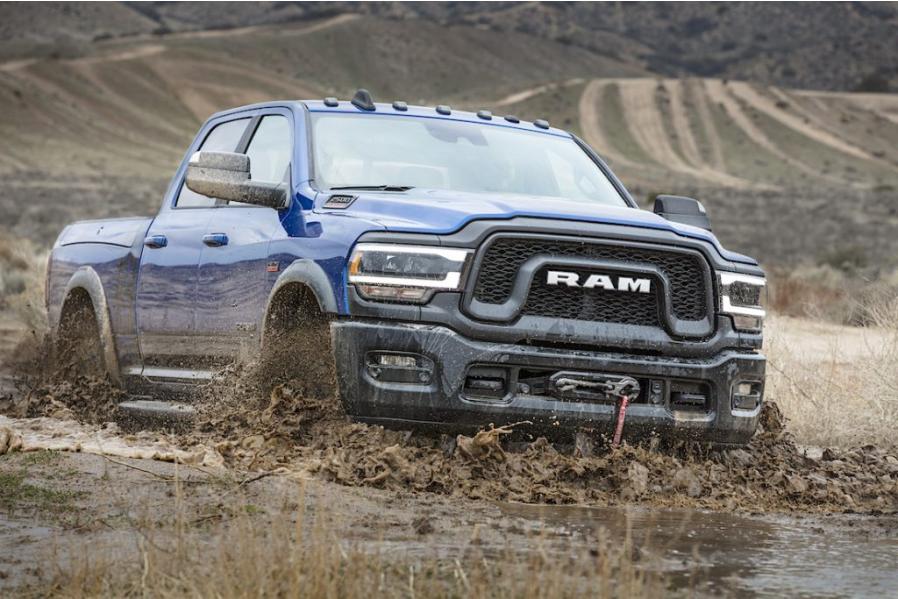 Ask TFL: Ram Power Wagon Does Not Have Enough Towing, What Other Good HD Off-Road Trucks Are Out There?
