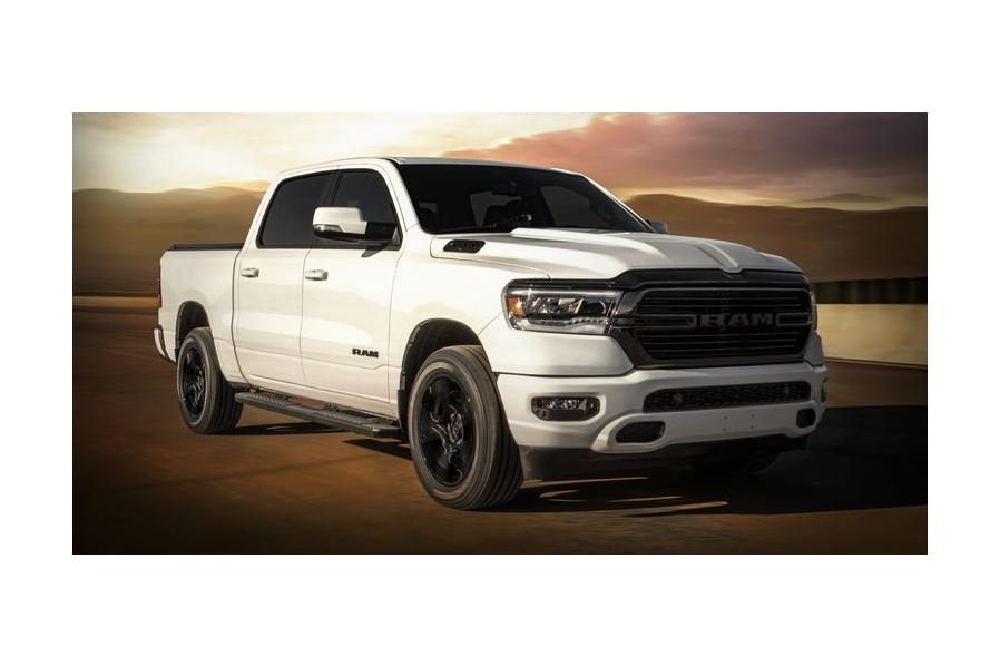 Ram 1500 Night Edition Leads Changes to Ram 1500, HD Lineup