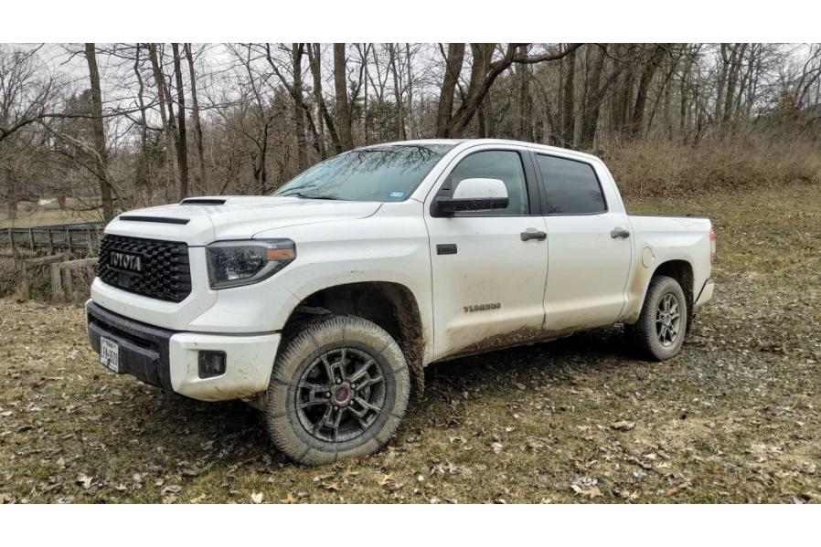 2019 Toyota Tundra TRD Pro Review | An honest offroad truck