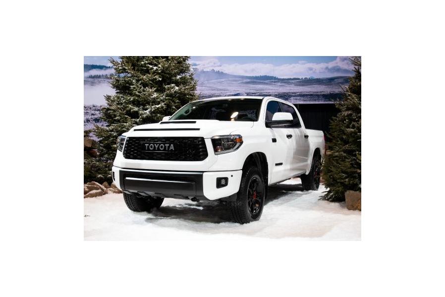 2020 Toyota Tundra Gets Light Refresh and Upgrades