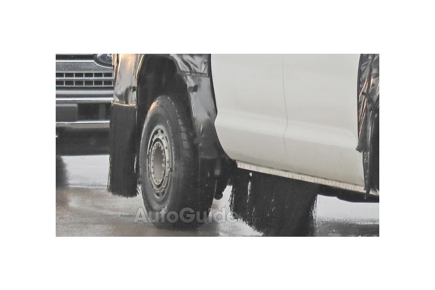 Spied 2020 Toyota Tundra Hides a Potentially Electrifying Secret