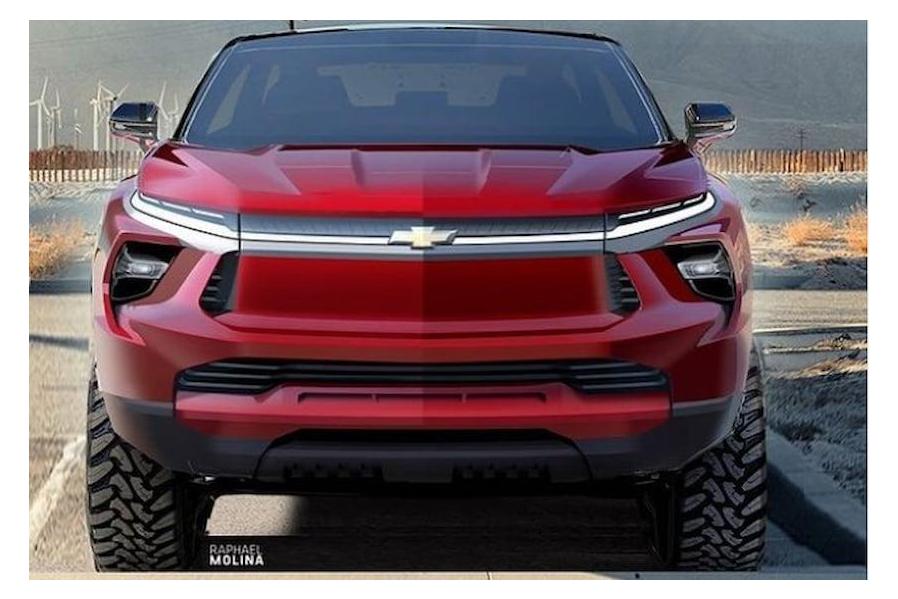 Chevy Silverado EV Could've Looked Radically Different