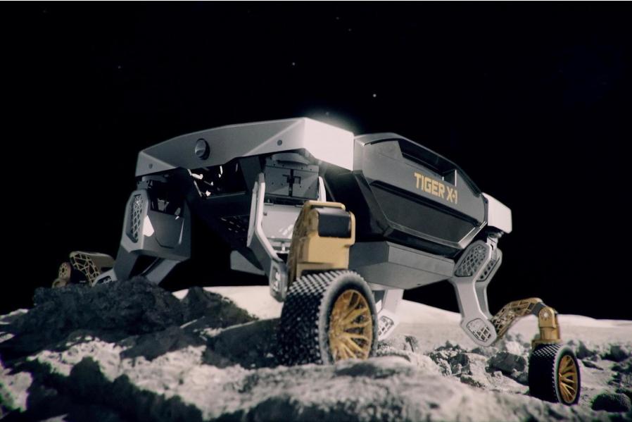  Hyundai's Latest Robot Is The Ultimate Autonomous Off-Roader