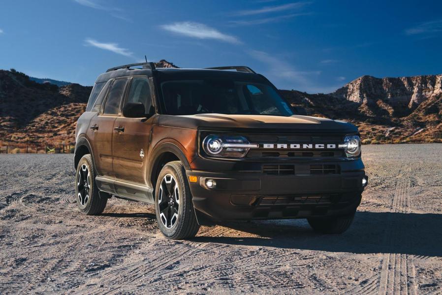 2021 Ford Bronco Sport First Drive Review: The All-New Escape Vehicle