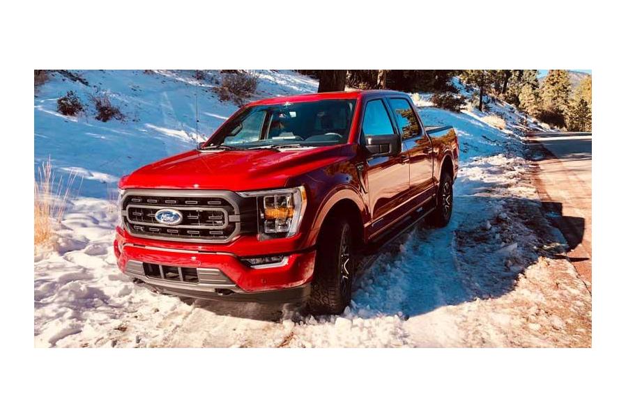  First Drive: 2021 Ford F-150 Proves Power of Hybrid Powertrain