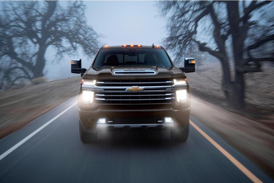 Chevrolet Silverado HD Price Slashed By Thousands This Month
