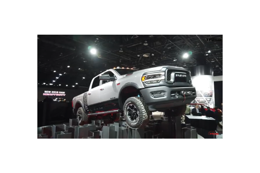 New 2019 Ram 2500 Power Wagon: What’s New and What’s Not! (Specs & Video)