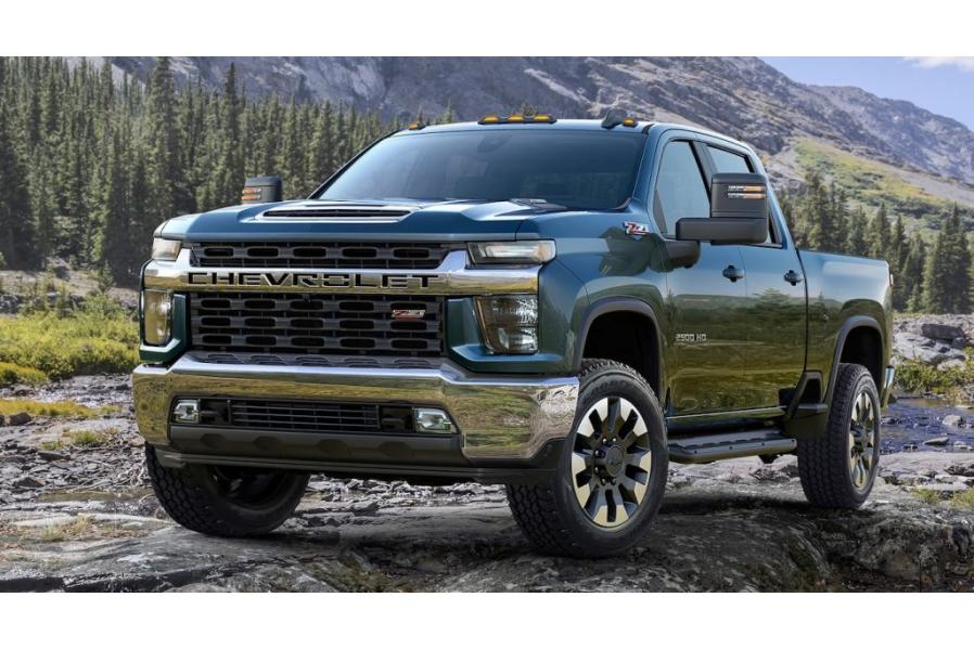 Watch Chevy Unveil the 2020 Silverado HD – See The Full Specs Here!
