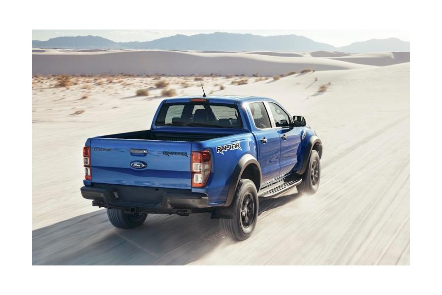 The Ford Ranger Raptor is Apparently Not Coming to the US