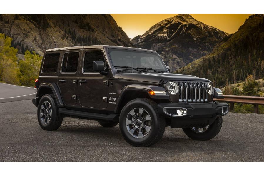 New Jeep Wrangler Owners Reporting "Death Wobble" On Highway