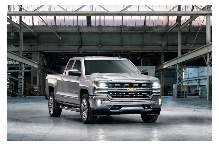 Some 2019 Chevy Silverado Models Are Less Efficient Than Before