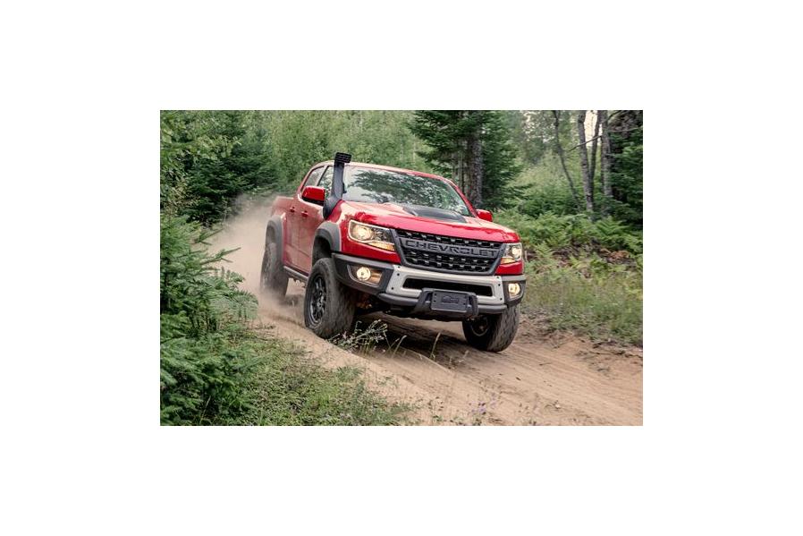 King off the road: Ford, Chevy and Ram pickups battle for supremacy