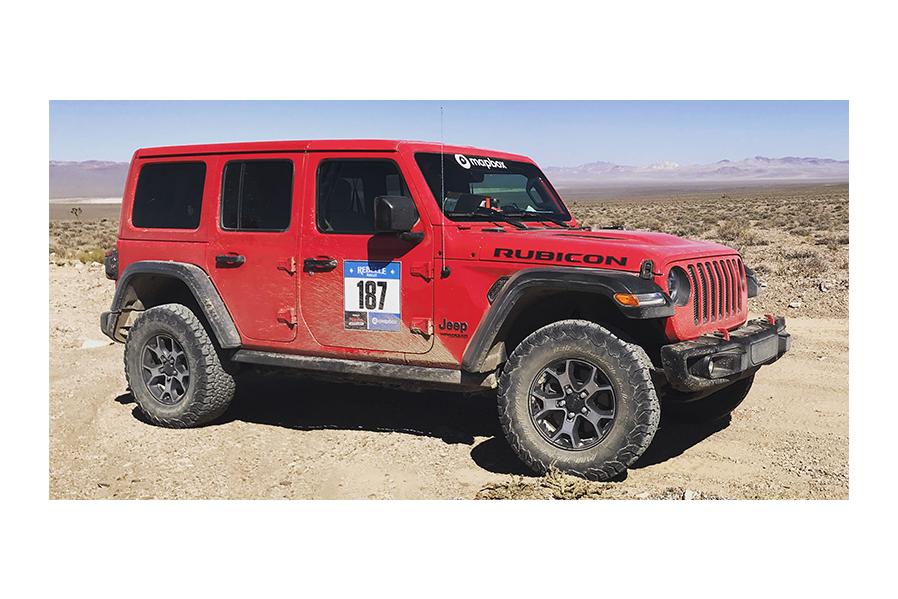 Why the Rebelle Rally is the Ultimate Off-Roading Challenge