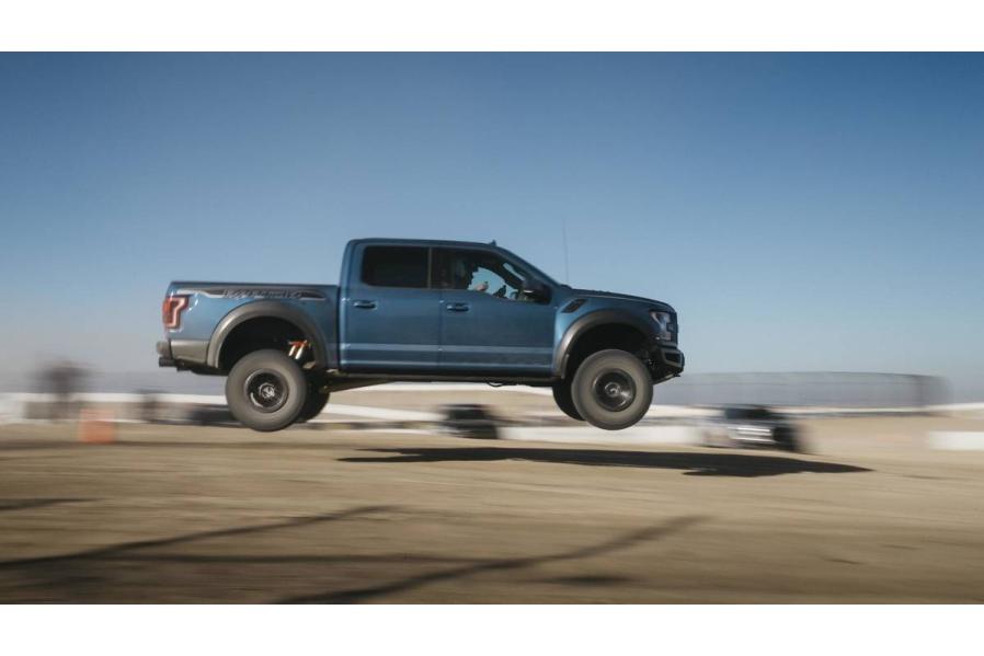 2019 Ford F-150 Raptor first drive: Sharper claws; bigger teeth