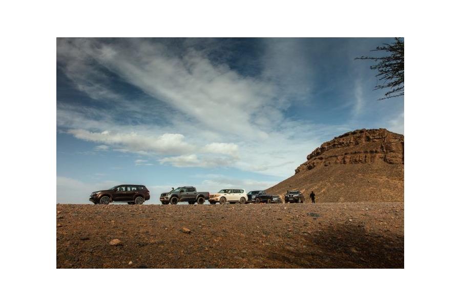 Why Aren’t Nissan Trucks and SUVs as Popular Here as They Are Around the World?